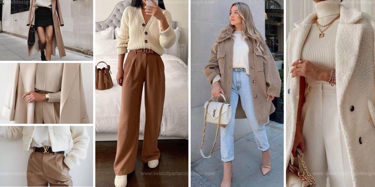 Best Beige Outfit Ideas