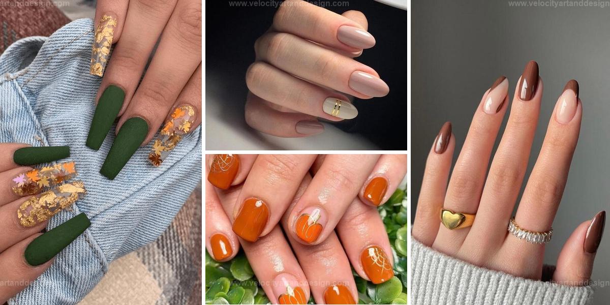 Best Warm Nail Colors for Fall