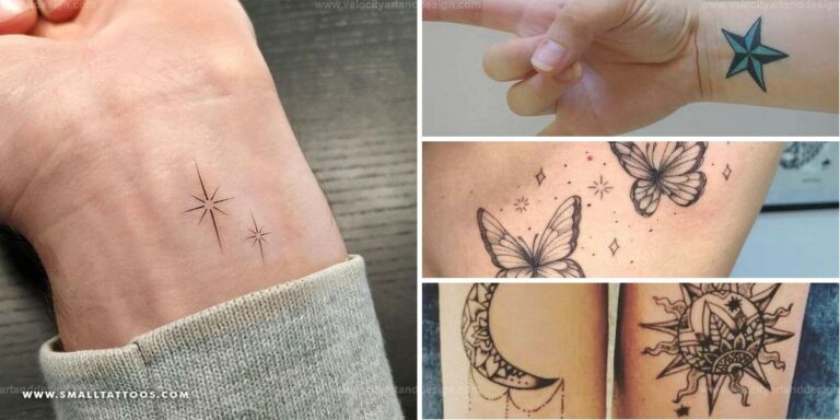 Best Star Tattoos to Leave an Impression