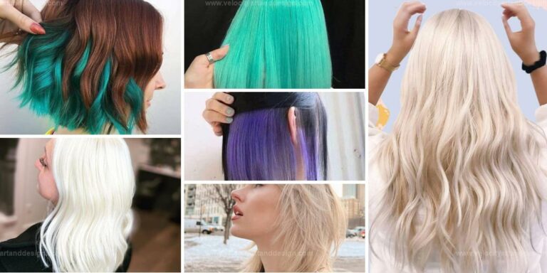 Fresh Hair Color Ideas