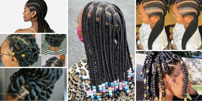 Best Braided Styles For Any Occasion