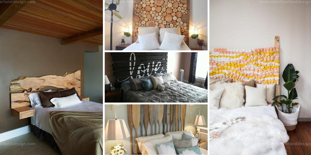 Best Bedroom Headboard Alternatives