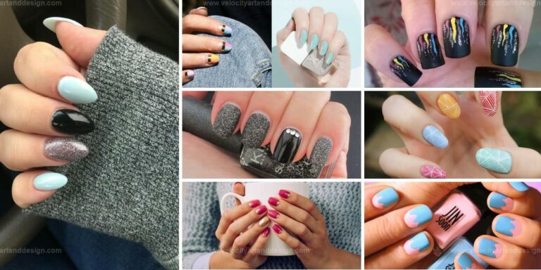 Top Modern Nail Trends