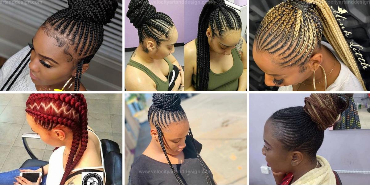 Top Shuku Hairstyles