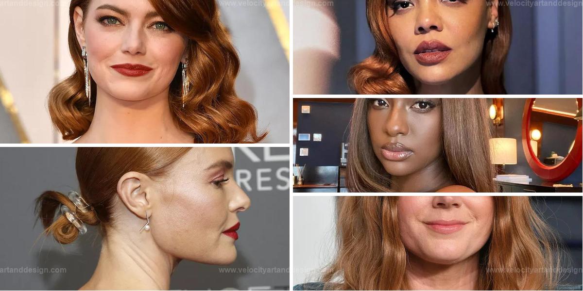 Best Copper Hair Color Ideas