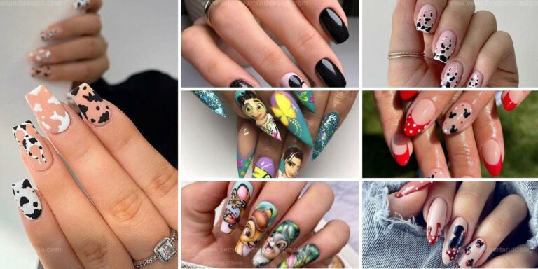 Best Disney Nail Looks