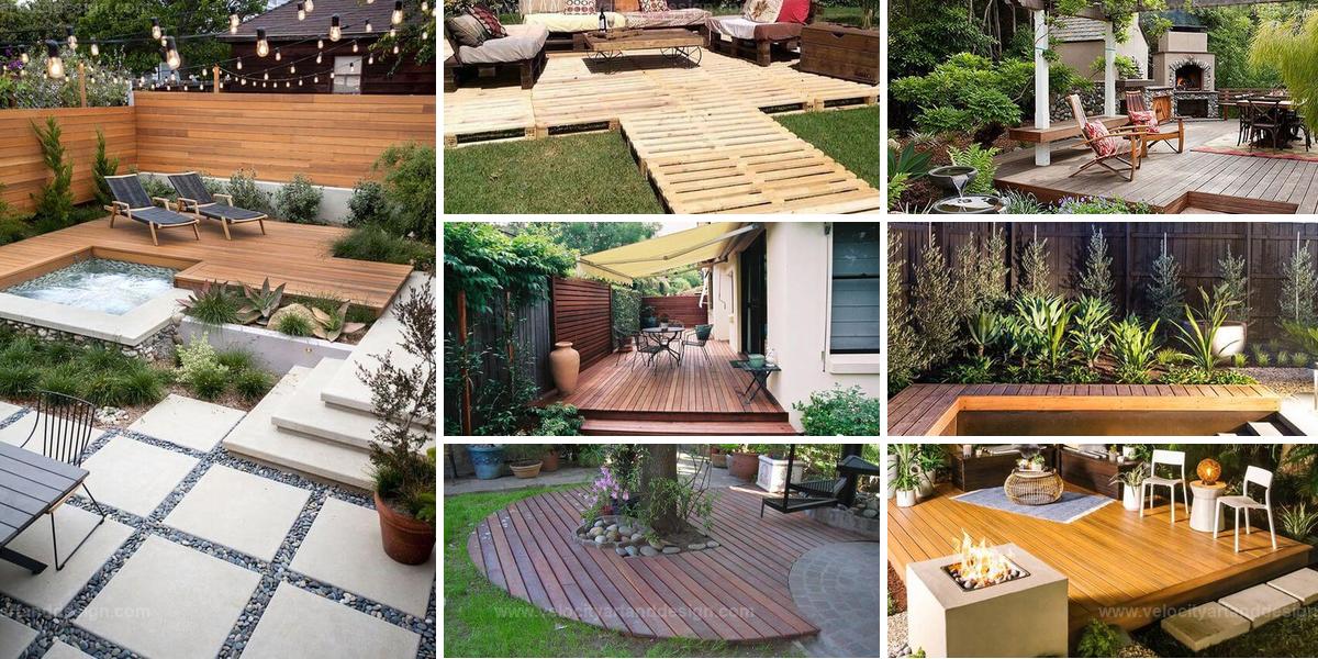 Top Outdoor Deck Ideas