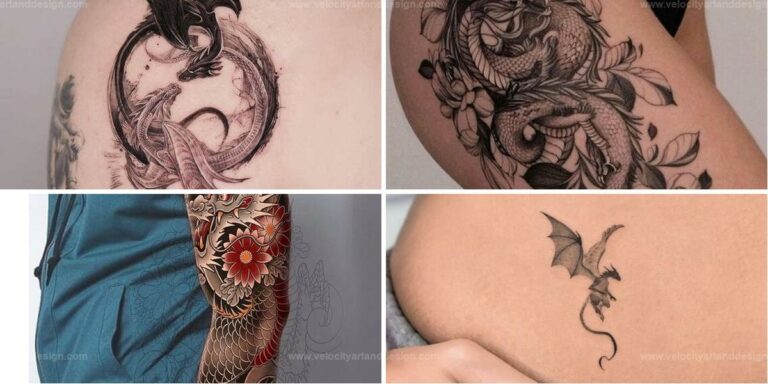 Best Dragon Tattoos