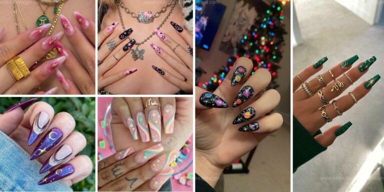 Best Star Nail Designs