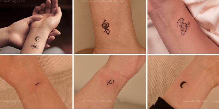 Top Tiny Tattoos