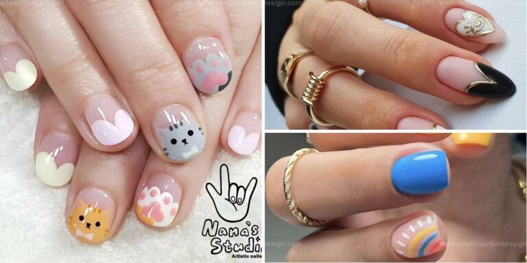 Top Cute Nail Ideas For Beginners