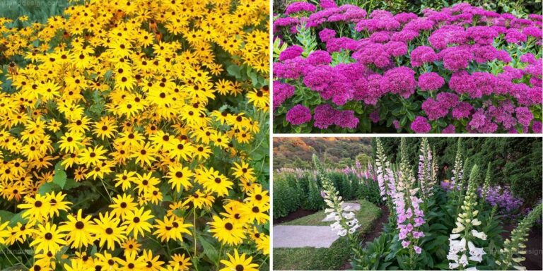 Best Perennial Plants And Flowers