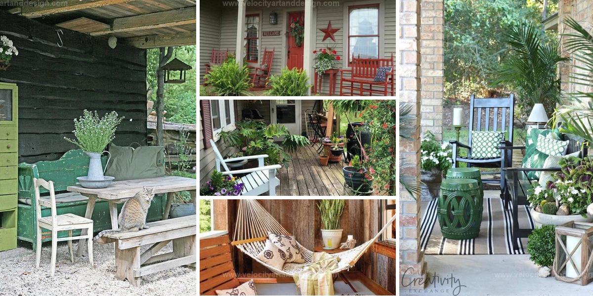 Top Porch Projects