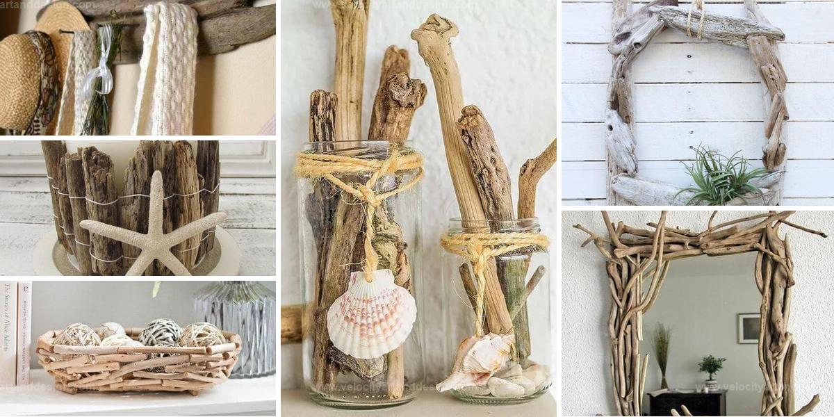 Best Driftwood Decor Ideas for a Natural Touch