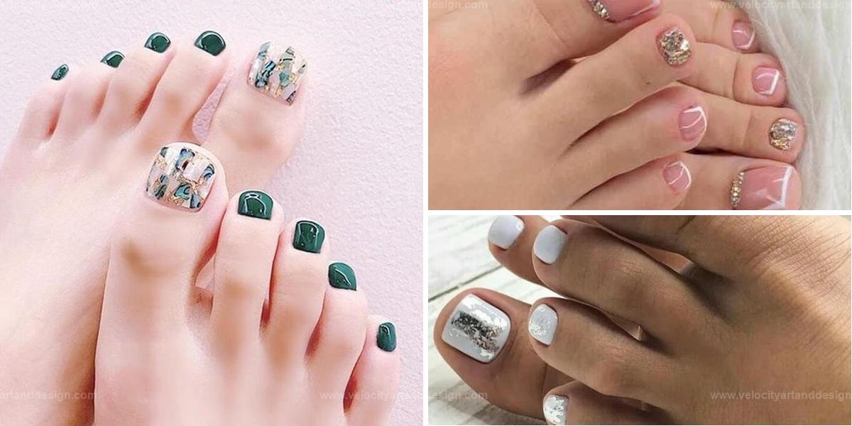 Best DIY Pedicure Styles