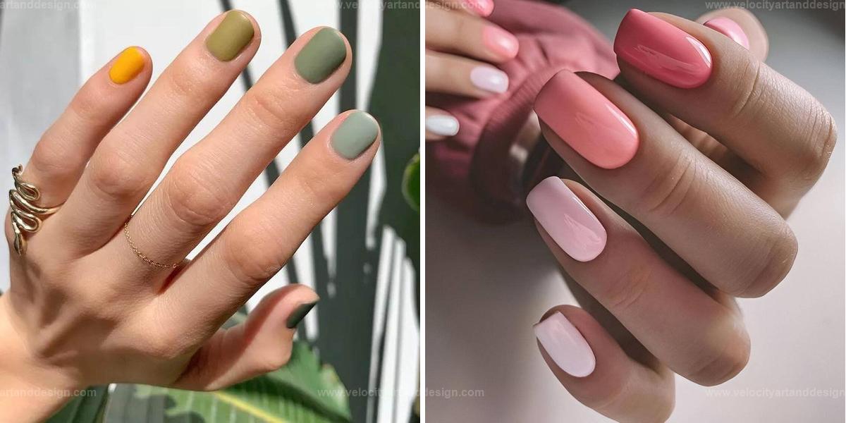 Best Gradient Nail Art Ideas