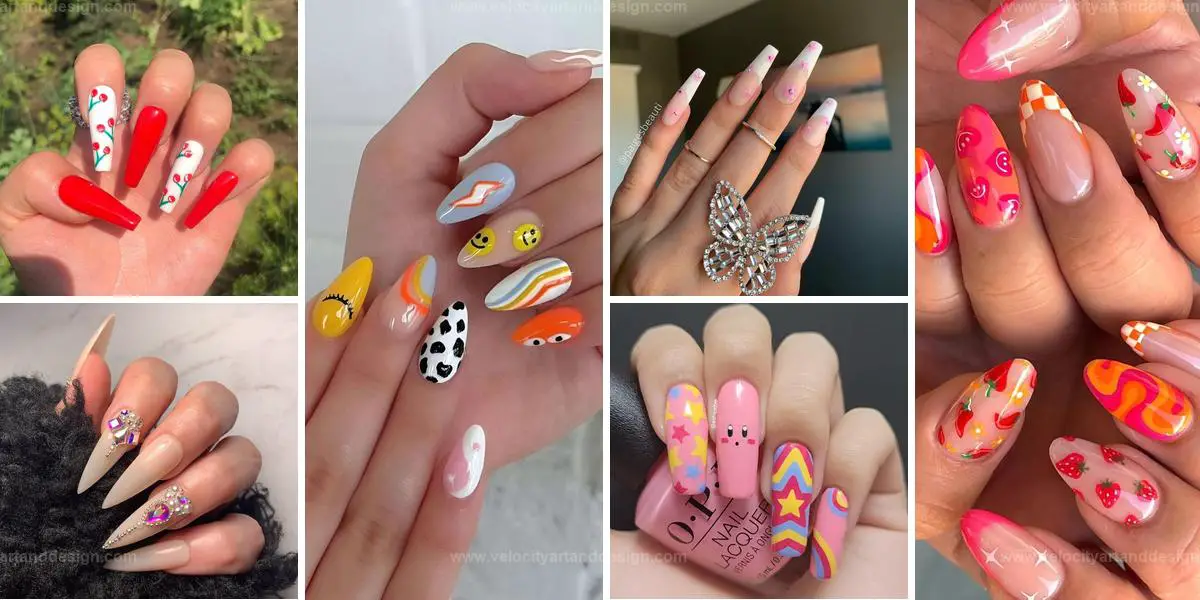 Best Summer Nail Ideas