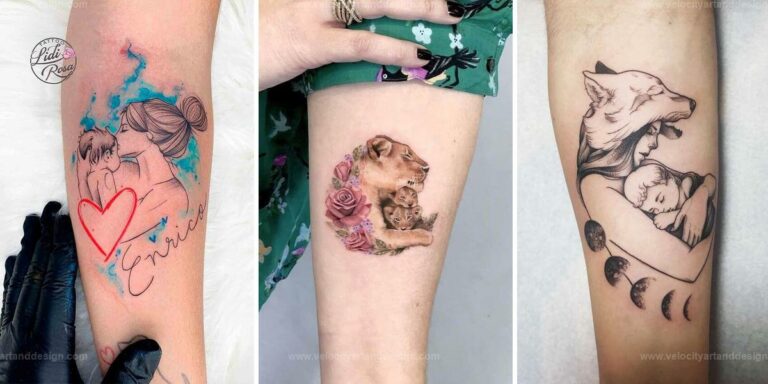 Best Mom Tattoo Designs