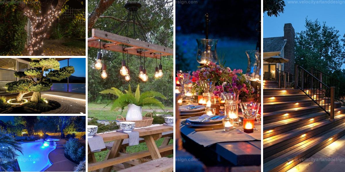 Top Outdoor Lighting Ideas