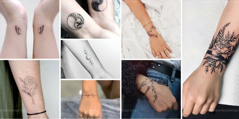 Creative Wrist Tattoo Ideas