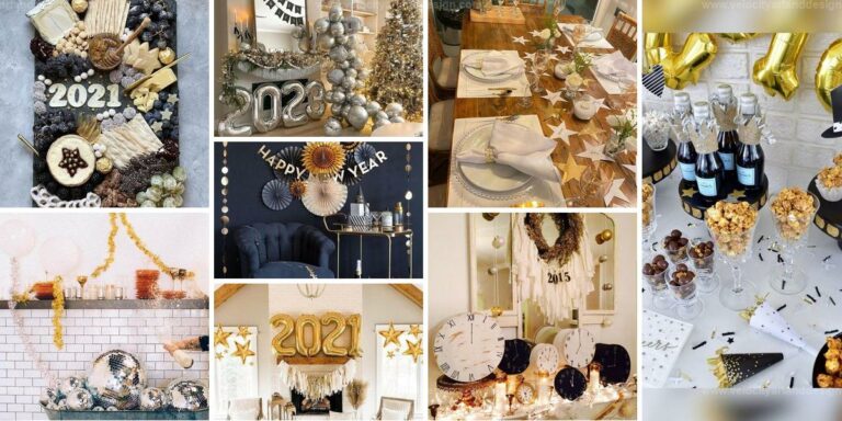 Best New Year Decor Ideas