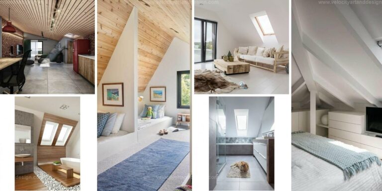 Best Attic Design Ideas for Room