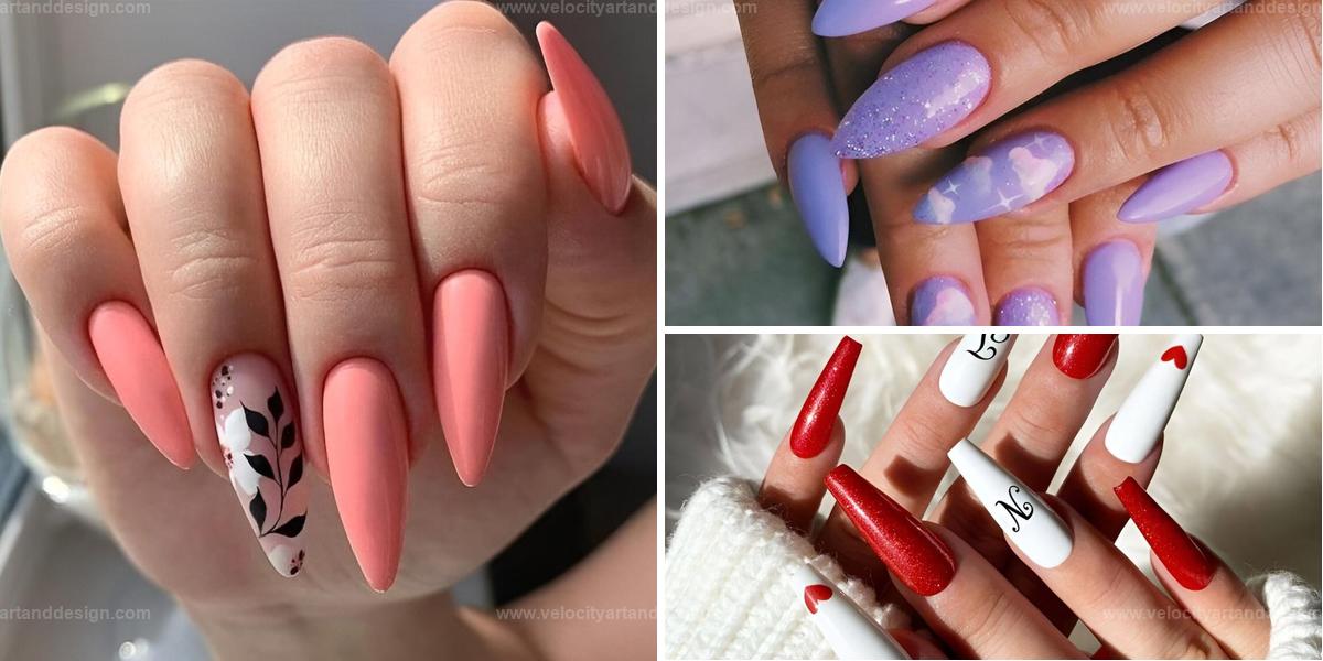 Top Trendy Nail Art Designs