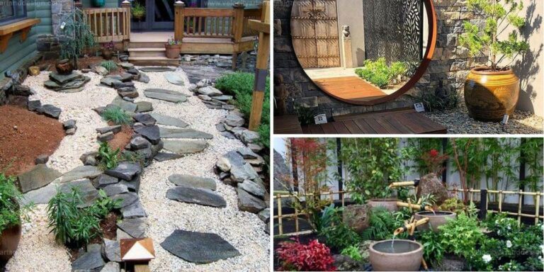 Best Small Japanese Gardens