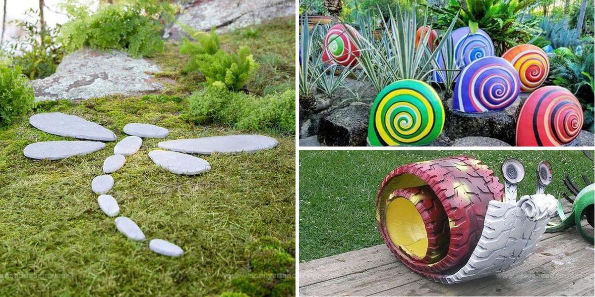 Best DIY Garden Insect Crafts