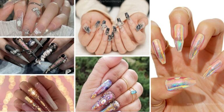 Top Creative Nail Art Ideas