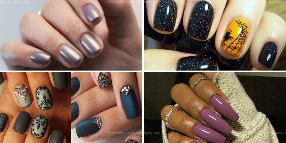 Best Celeb-Approved Nail Colors for Dark Skin