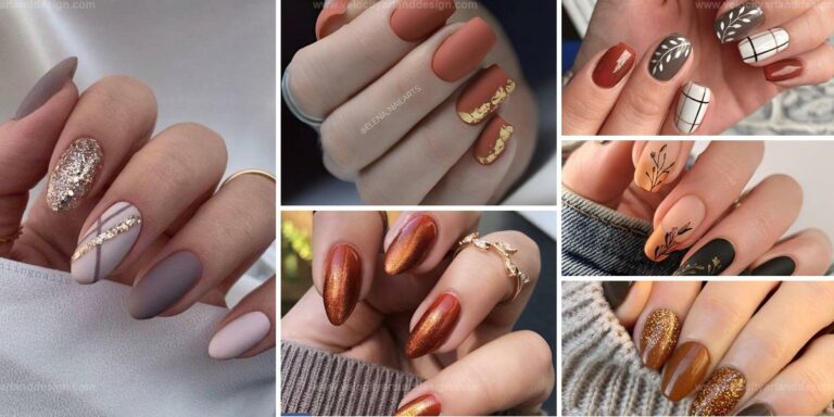 Top Fall Nail Ideas