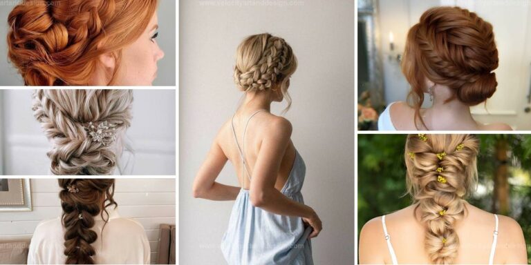 Best Braided Wedding Hairstyles