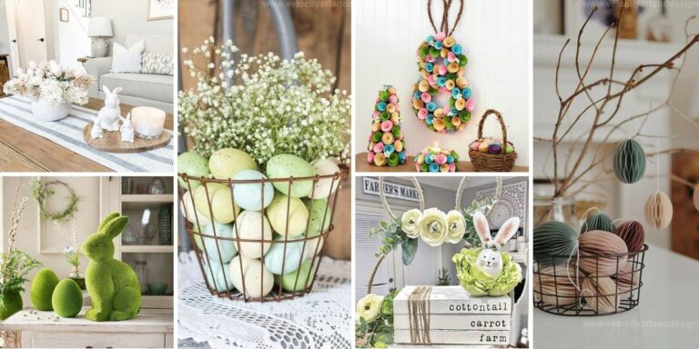 Best DIY Easter Decorations