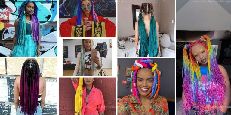 Top Black Braids Of The Year