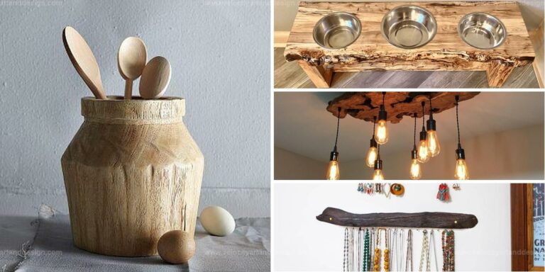 Top Wooden Decor Ideas