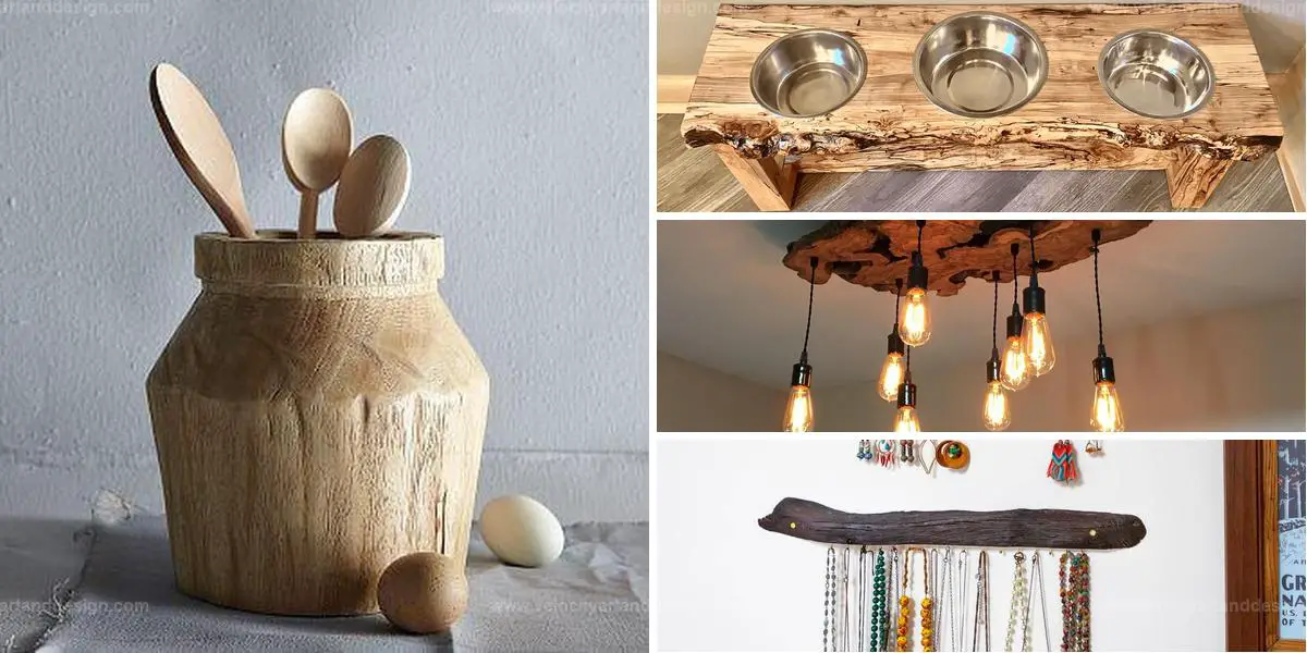 Top Wooden Decor Ideas