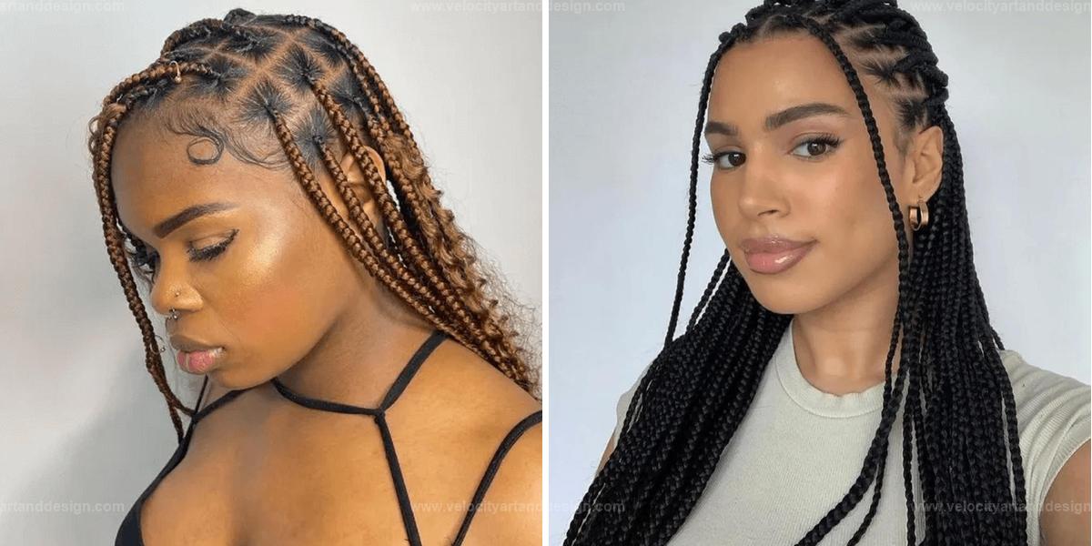 Best Knotless Braids to Elevate Style