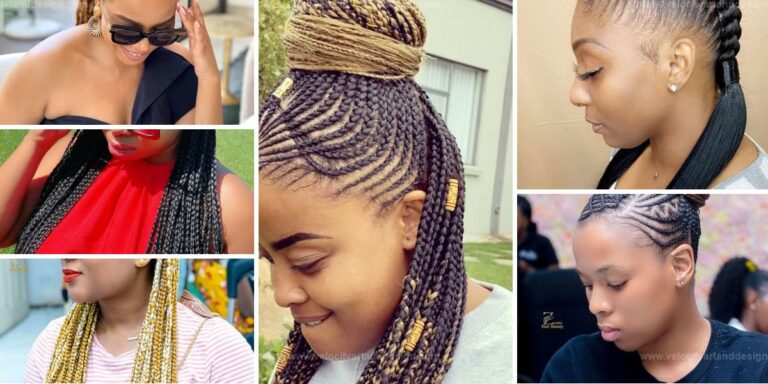 Best Ghana Braid Ideas