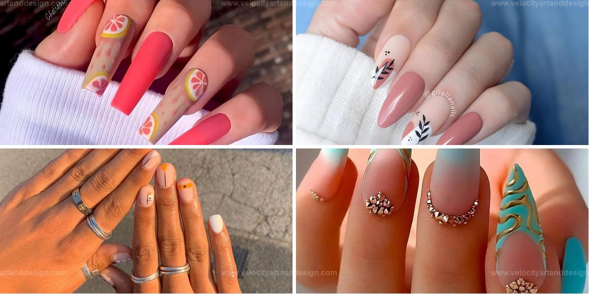 Best Fresh Nail Designs