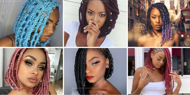 Best Bob Braids