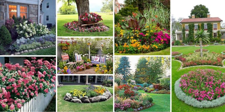 Best Flower Landscaping Inspirations