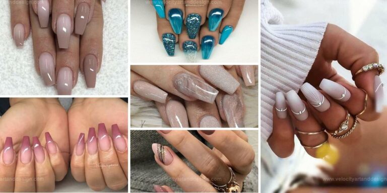 Top Ombre Nail Designs