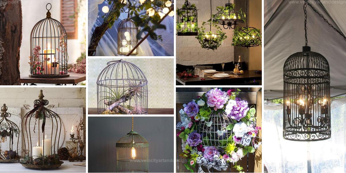 Top Handmade Birdcage Ideas