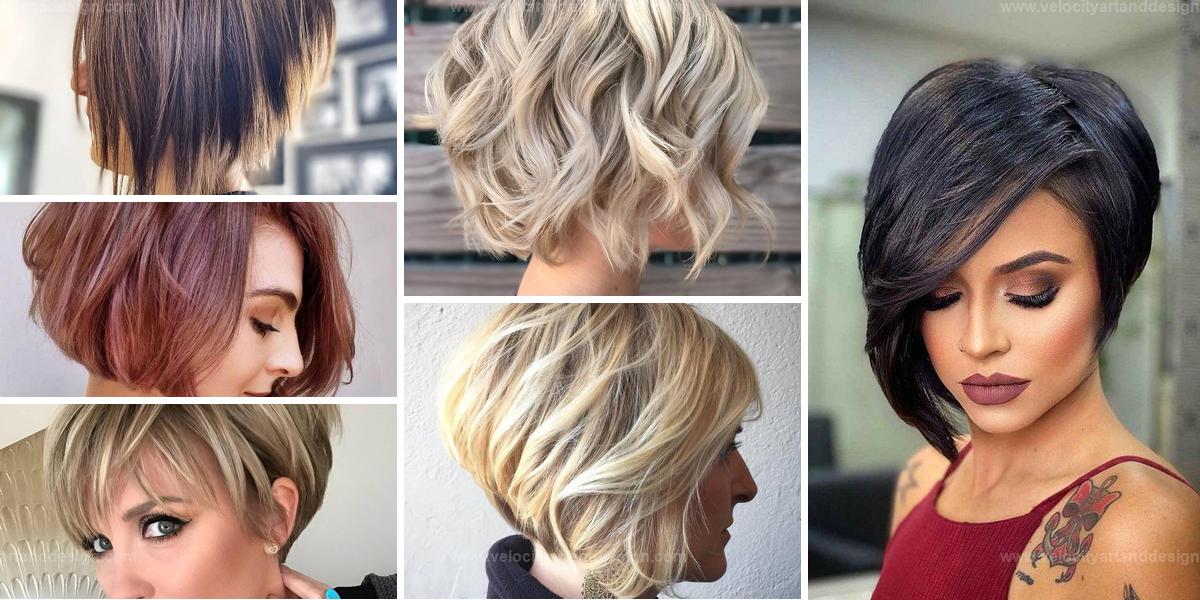 Best Short Haircuts For Fine Hair