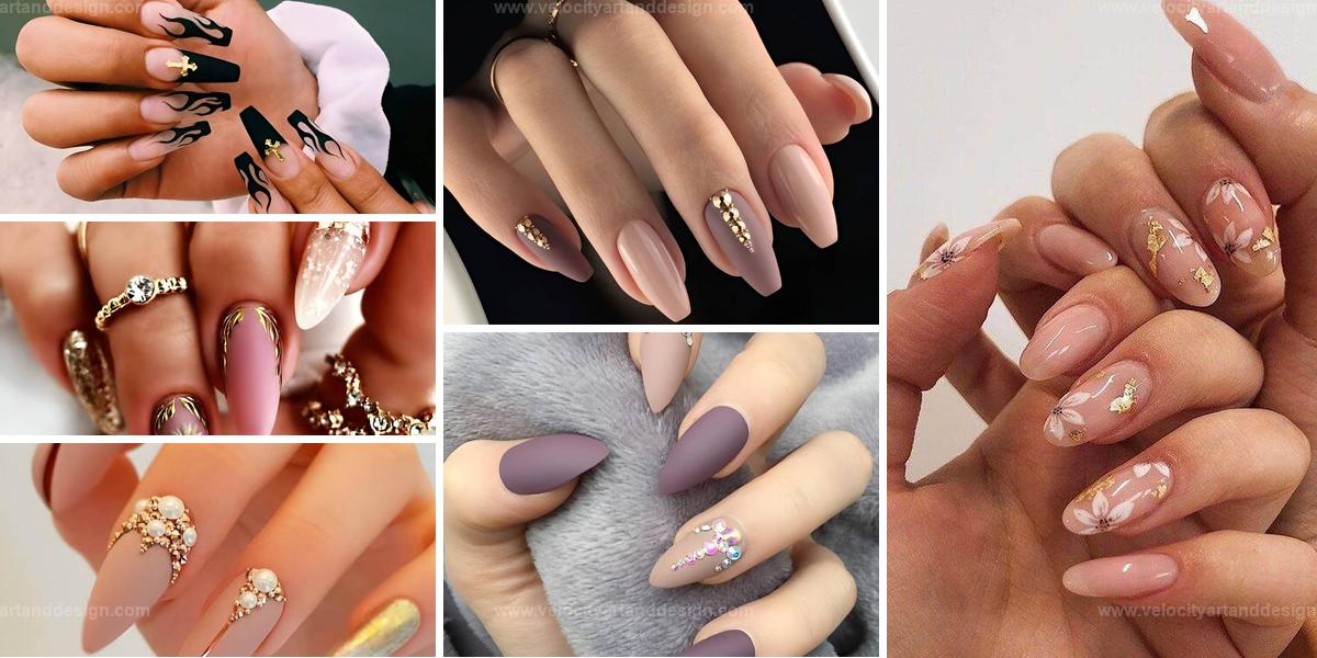 Top Prom Nail Designs