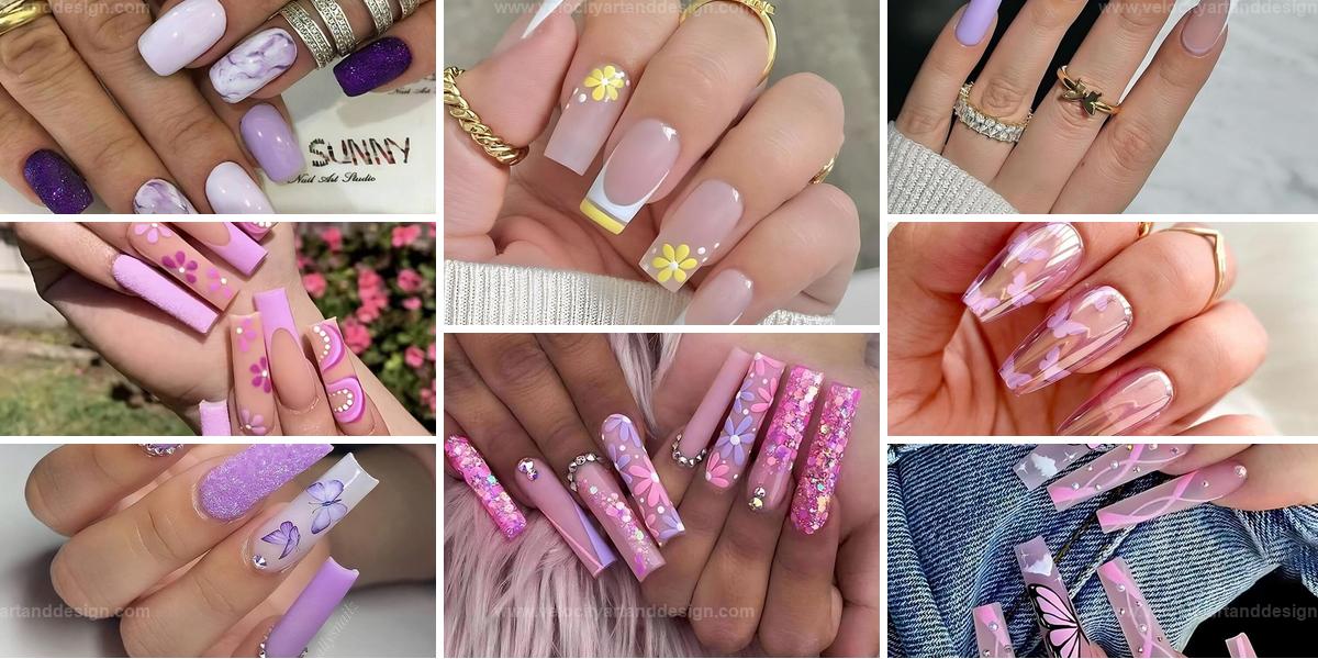 Best Spring Nail Designs