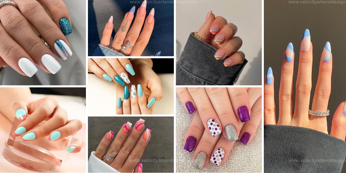 Best Sexy Nail Designs for Summer