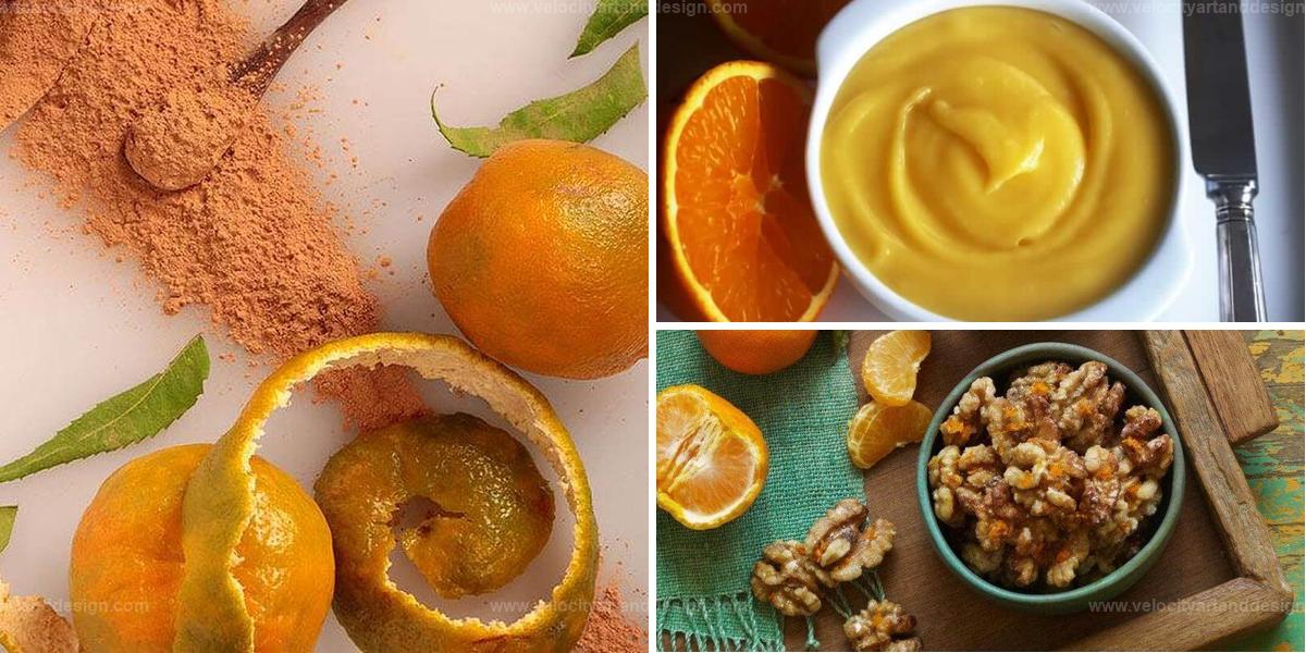 Best DIY Beauty Concoctions From Orange Peels