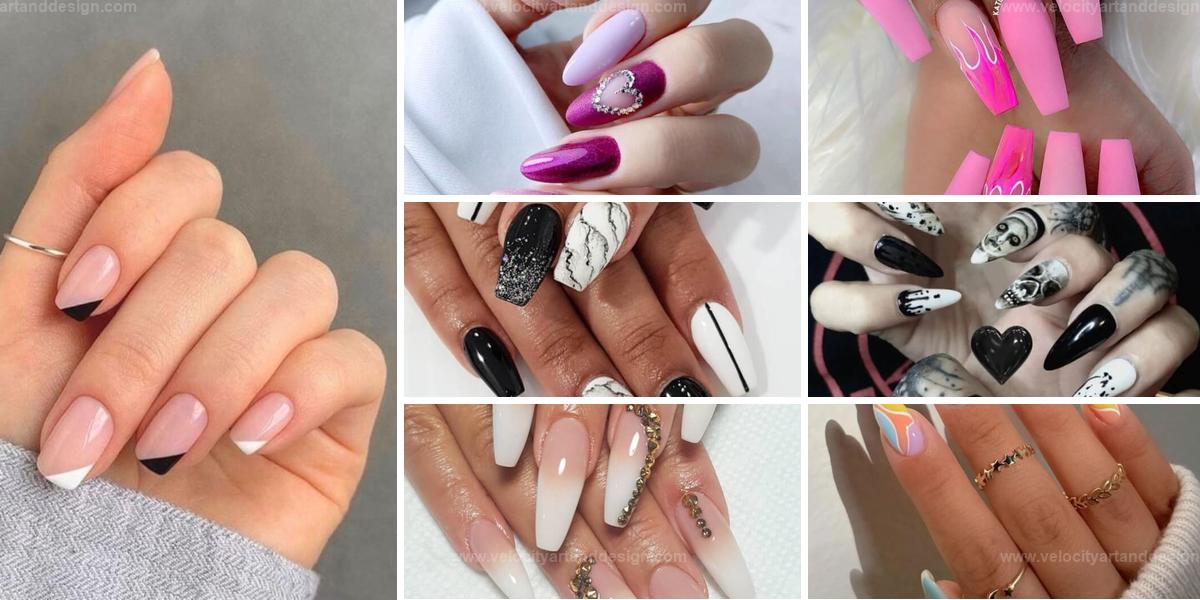 Best Glamorous Acrylic Nails